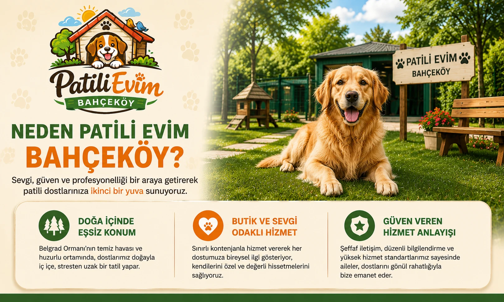 Neden Patili Evim? ait görsel