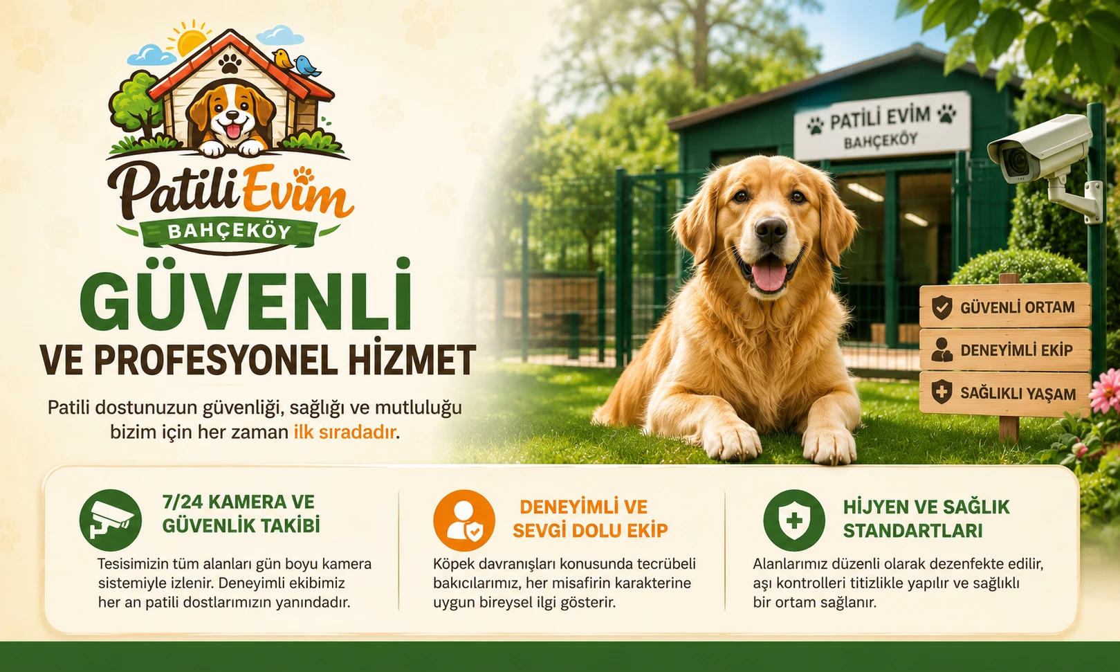 Güvenli ve Profesyonel Hizmet ait görsel